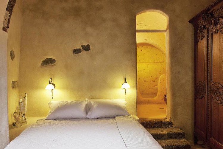 Zájezd Lava Suites & Lounge **** - Santorini / Fira - Příklad ubytování