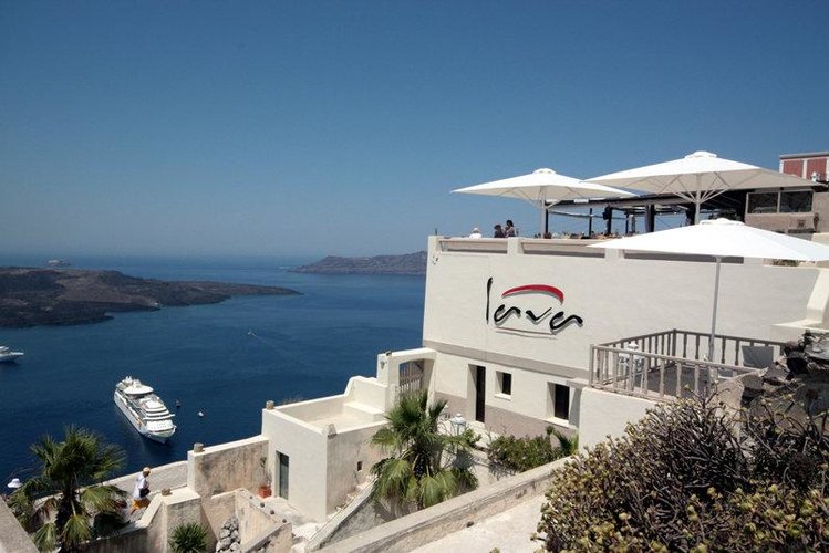 Zájezd Lava Suites & Lounge **** - Santorini / Fira - Záběry místa