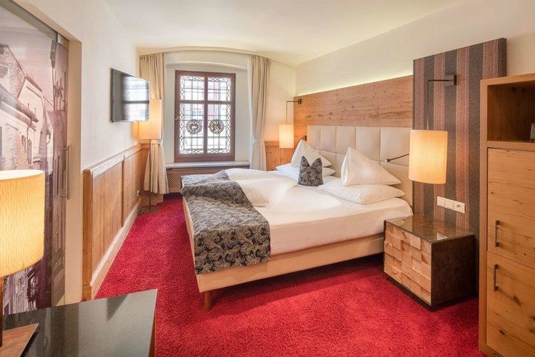 Zájezd Best Western Hotel Goldener Adler **** - Tyrolsko / Innsbruck - Příklad ubytování