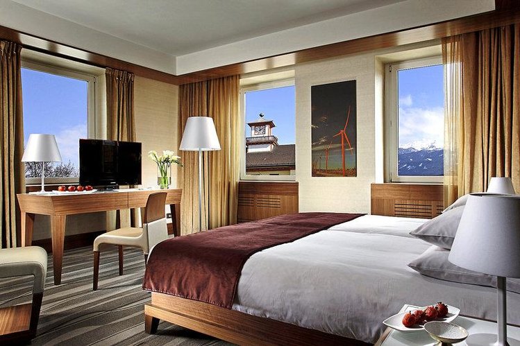 Zájezd Grand Hotel Europa ***** - Tyrolsko / Innsbruck - Příklad ubytování