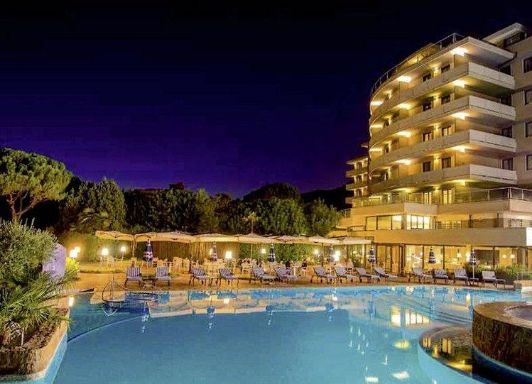 Zájezd Radisson Blu Resort Hotel Majestic **** - Benátsko / Galzignano Terme - Záběry místa