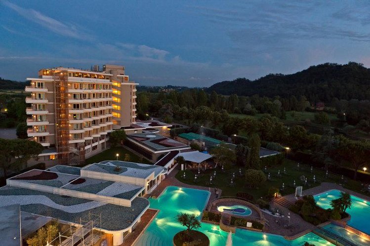 Zájezd Radisson Blu Resort Hotel Sporting **** - Benátsko / Galzignano Terme - Záběry místa