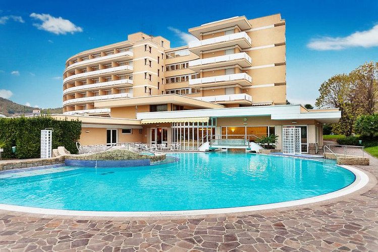 Zájezd Radisson Blu Resort Hotel Sporting **** - Benátsko / Galzignano Terme - Bazén