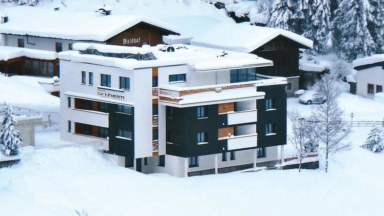 Zájezd Pension Haus Birkheim *** - Tyrolsko / Ischgl - Záběry místa