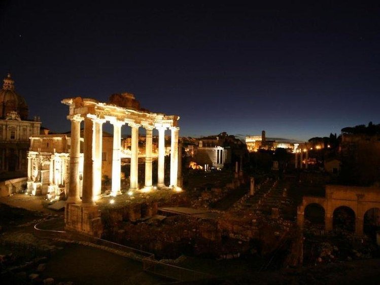 Zájezd Nautilus ** - Řím a okolí / Řím - Záběry místa