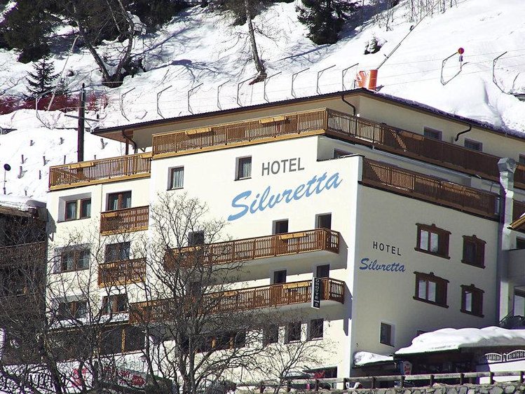 Zájezd Silvretta *** - Tyrolsko / Kappl - Záběry místa