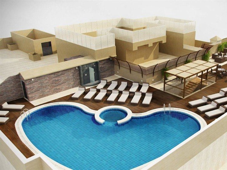Zájezd Elite Byblos Hotel ***** - S.A.E. - Dubaj / Dubaj - Bazén