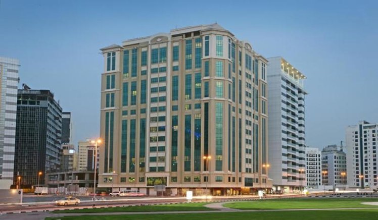 Zájezd Elite Byblos Hotel ***** - S.A.E. - Dubaj / Dubaj - Záběry místa