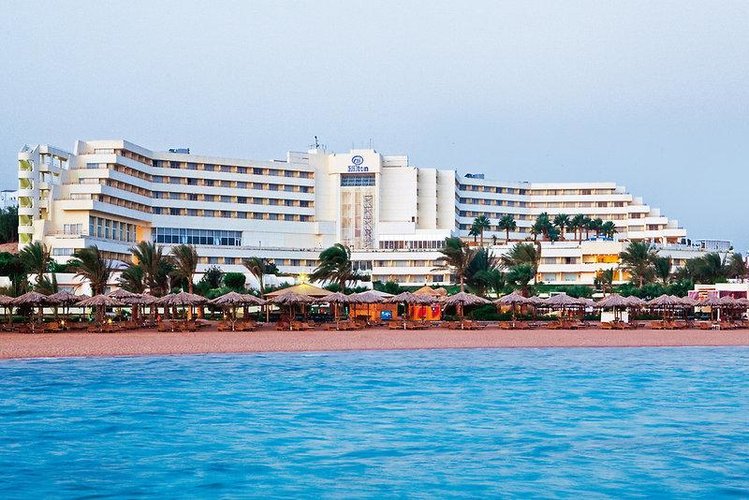 Zájezd Hilton Hurghada Plaza ***** - Hurghada / Hurghada - Záběry místa