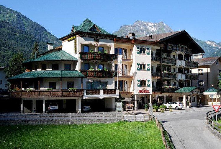 Zájezd Alpenhotel Kramerwirt **** - Zillertal / Mayrhofen - Záběry místa