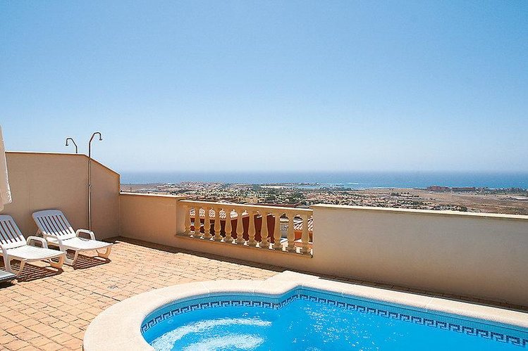 Zájezd Villas Castillo ***** - Fuerteventura / Caleta de Fuste - Bazén