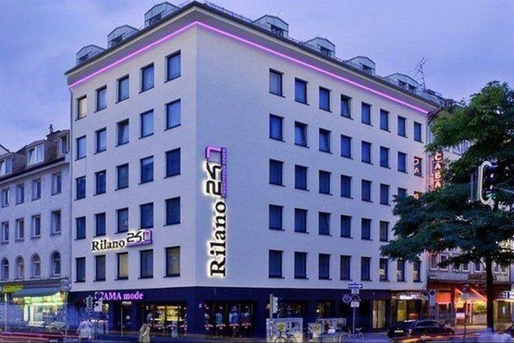 Zájezd Rilano 24/7 Hotel München City **** - Mnichov / Mnichov - Záběry místa