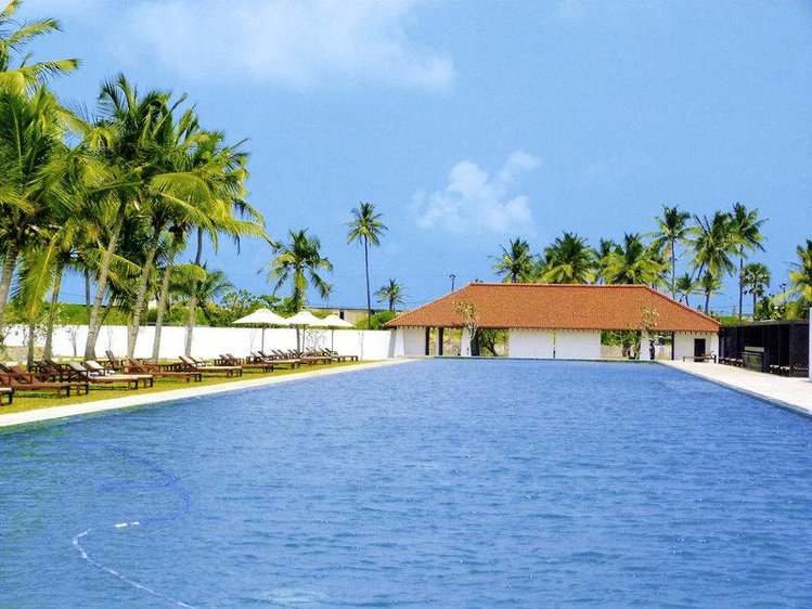 Zájezd Jetwing Lagoon **** - Srí Lanka / Negombo - Bazén