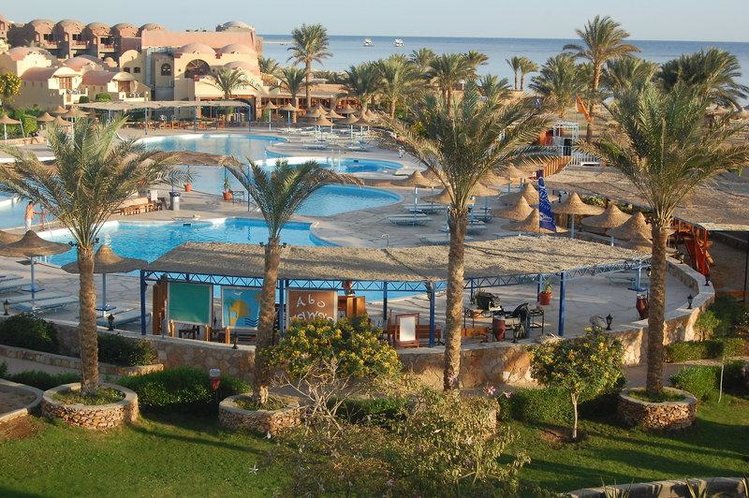 Zájezd Bliss Abo Nawas Resort **** - Marsa Alam, Port Ghaib a Quseir / Marsa Alam - Záběry místa