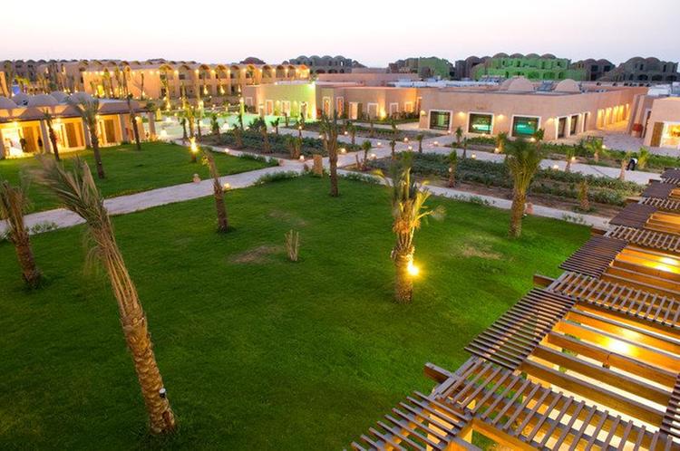 Zájezd Gemma Resort ***** - Marsa Alam, Port Ghaib a Quseir / Marsa Alam - Záběry místa