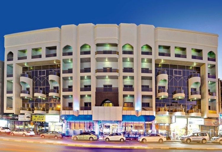 Zájezd Fortune Pearl Hotel *** - S.A.E. - Dubaj / Dubaj - Záběry místa