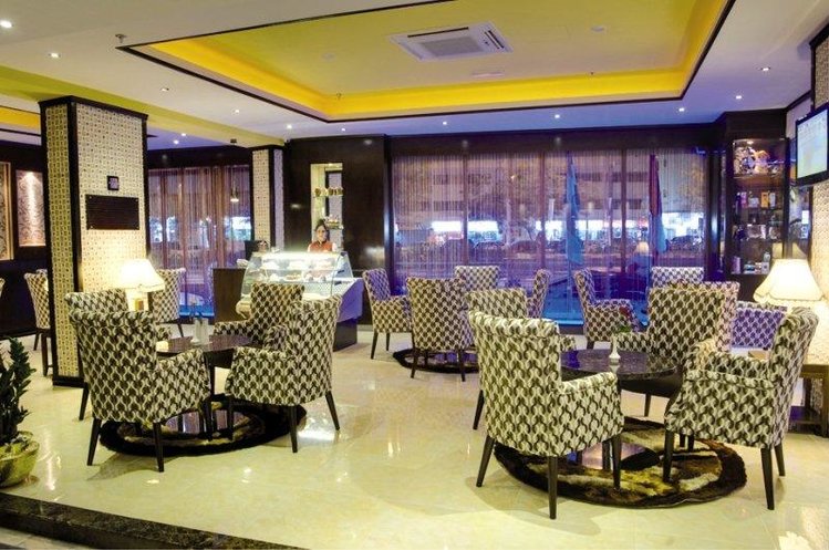 Zájezd Fortune Pearl Hotel *** - S.A.E. - Dubaj / Dubaj - Bar