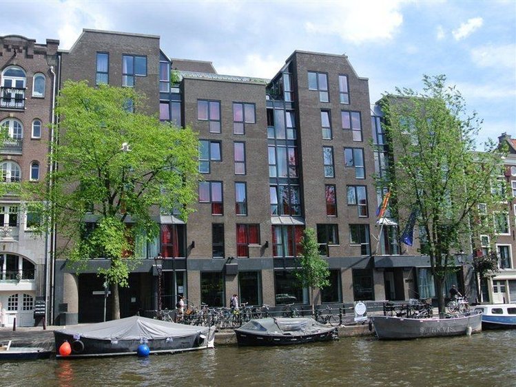 Zájezd Andaz Amsterdam Prinsengracht ***** - Holandsko / Amsterdam - Záběry místa