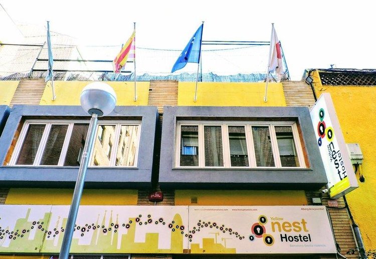 Zájezd Yellow Nest Hostel Barcel  - Barcelona a okolí / Barcelona - Záběry místa
