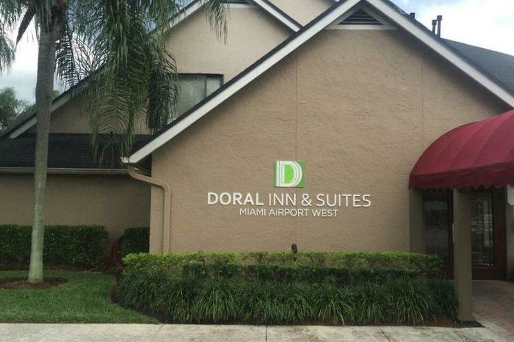 Zájezd Doral Inn & Suites Miami *** - Florida - Miami / Miami - Záběry místa
