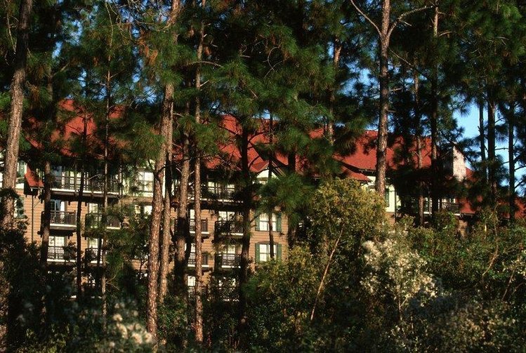 Zájezd The Villas at Disney's Wilderness Lodge **** - Florida - Orlando / Jezero Buena Vista - Záběry místa