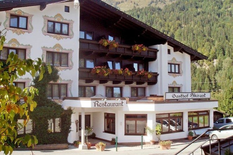 Zájezd Gasthof Skirast *** - Tyrolsko / Kirchberg in Tirol - Záběry místa