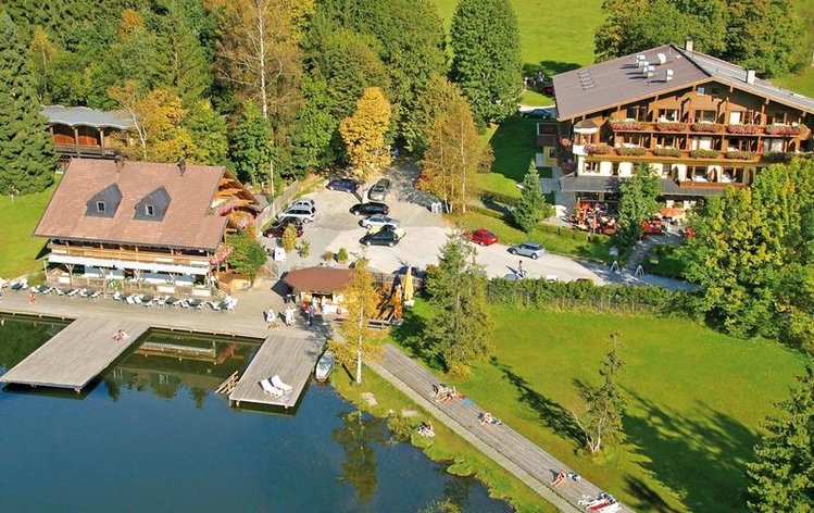 Zájezd Alpenhotel Kitzbühel **** - Tyrolsko / Kitzbühel - Záběry místa