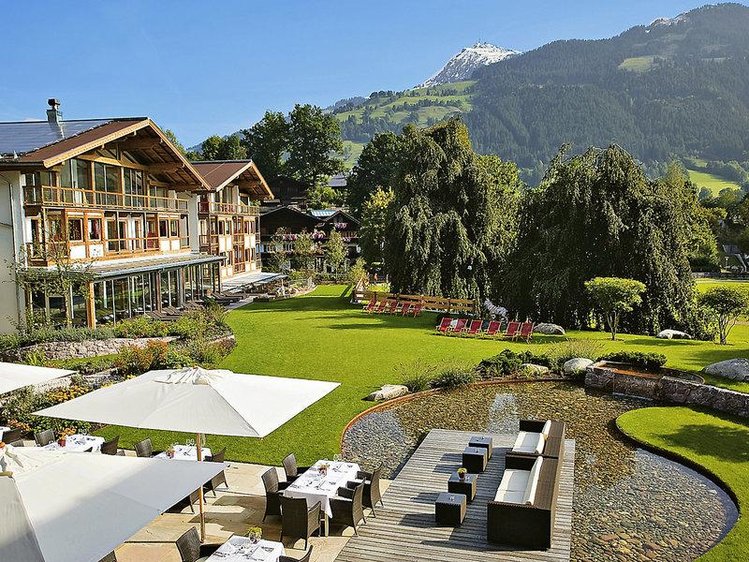 Zájezd Kitzhof Mountain Design Resort **** - Tyrolsko / Kitzbühel - Záběry místa