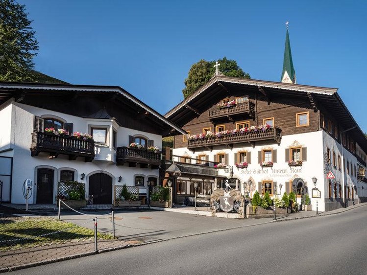 Zájezd ALPEN GLÜCK HOTEL Unterm Rain  - Tyrolsko / Kirchberg in Tirol - Záběry místa