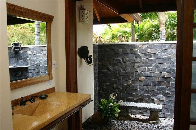 Zájezd Ho'oilo House **** - Havaj - Maui / Lahaina - Koupelna