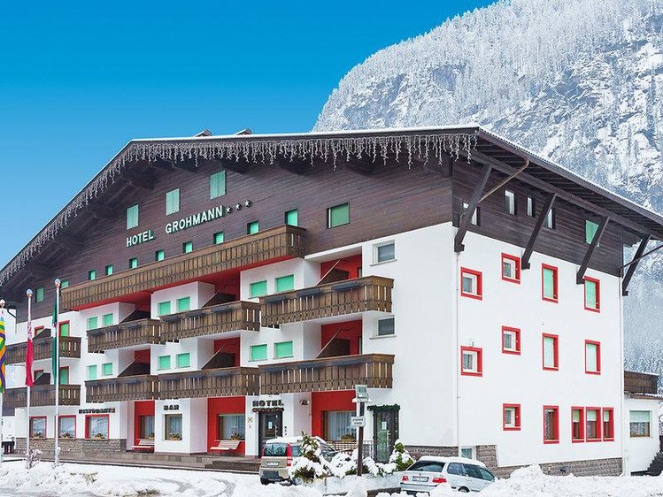 Zájezd & Club Grohmann *** - Jižní Tyrolsko - Dolomity / Campitello di Fassa - Záběry místa