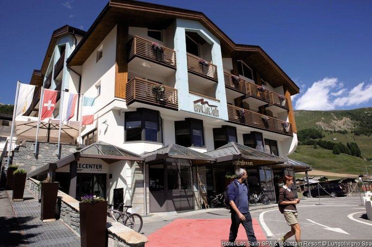 Zájezd Lac Salin Spa & Mountain Resort **** - Jižní Tyrolsko - Dolomity / Livigno - Záběry místa
