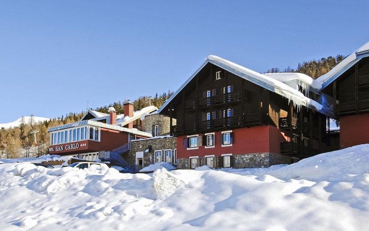 Zájezd Alpen Village Hotel *** - Jižní Tyrolsko - Dolomity / Livigno - Záběry místa