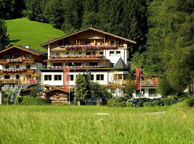 Zájezd Alpin-Hotel Schrofenblick **** - Zillertal / Mayrhofen - Záběry místa