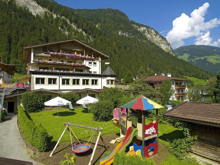 Zájezd Alpin-Hotel Schrofenblick **** - Zillertal / Mayrhofen - Záběry místa