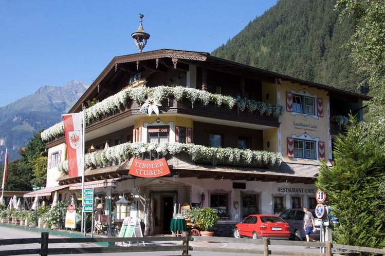 Zájezd Landhaus Carla *** - Zillertal / Mayrhofen - Záběry místa