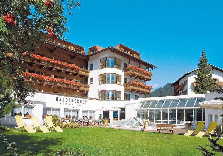 Zájezd Alpin art  spa hotel naudererhof **** - Tyrolsko / Nauders - Záběry místa