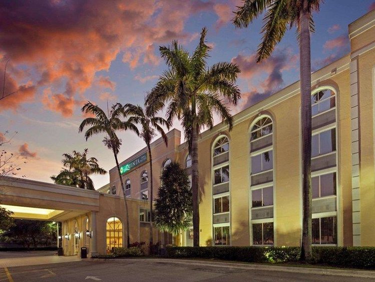 Zájezd La Quinta Sunrise #1048  - Florida - Miami / Sunrise - Záběry místa