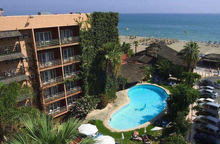 Zájezd Tropicana Hotel & Beach Club **** - Costa del Sol / Torremolinos - Bazén
