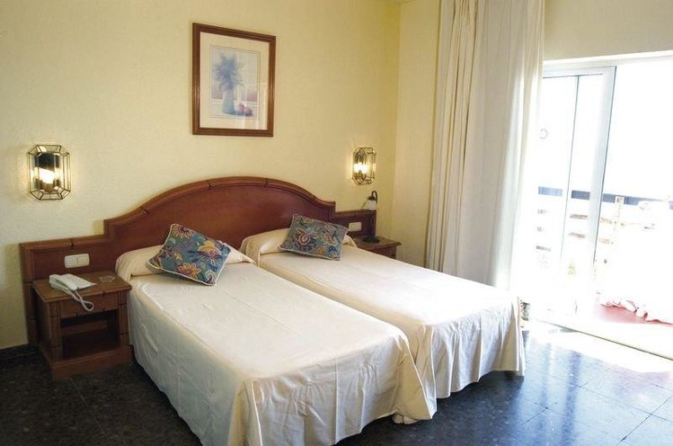 Zájezd Tropicana Hotel & Beach Club **** - Costa del Sol / Torremolinos - Příklad ubytování