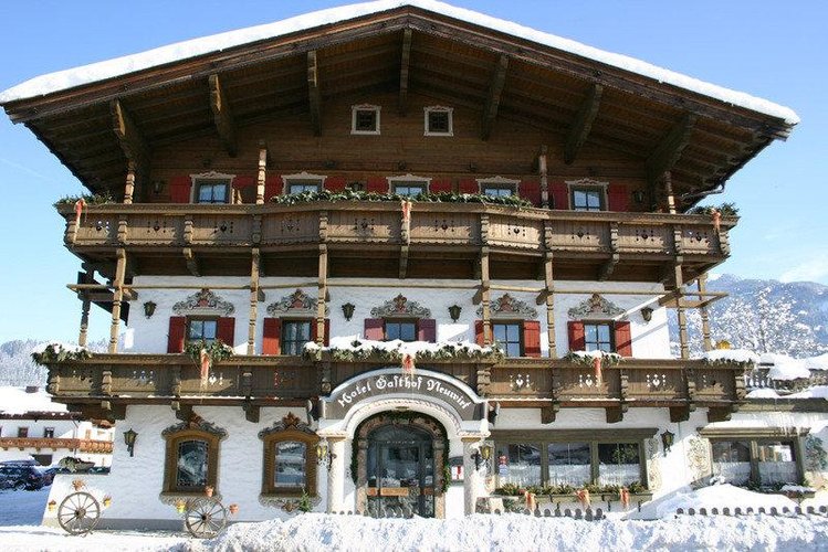 Zájezd Kaiserhotel Neuwirt *** - Tyrolsko / Oberndorf - Záběry místa