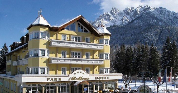Zájezd Parkhotel Bellevue **** - Jižní Tyrolsko - Dolomity / Toblach - Záběry místa