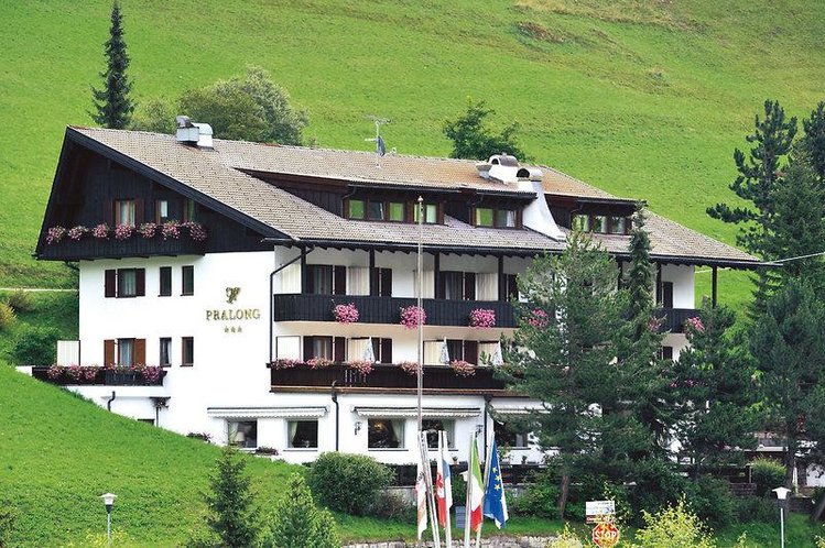 Zájezd Boutique-Hotel Pralong *** - Jižní Tyrolsko - Dolomity / Wolkenstein in Gröden - Záběry místa