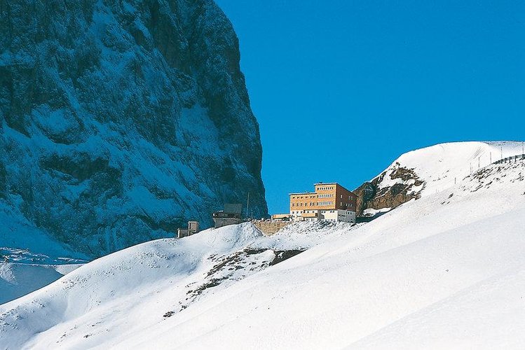 Zájezd Berghotel Maria Flora *** - Jižní Tyrolsko - Dolomity / Canazei - Záběry místa