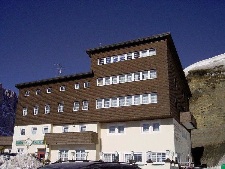 Zájezd Berghotel Maria Flora *** - Jižní Tyrolsko - Dolomity / Canazei - Záběry místa