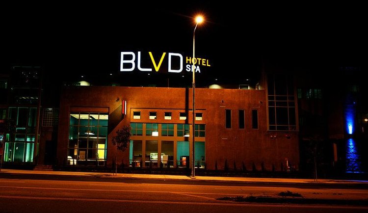Zájezd BLVD Hotel & Spa **** - Los Angeles / Studio City - Záběry místa