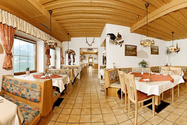 Zájezd Seestrand *** - Salcbursko / Thumersbach - Restaurace