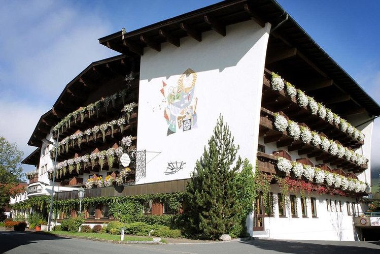 Zájezd Das Walchsee Hotel **** - Tyrolsko / Walchsee - Záběry místa