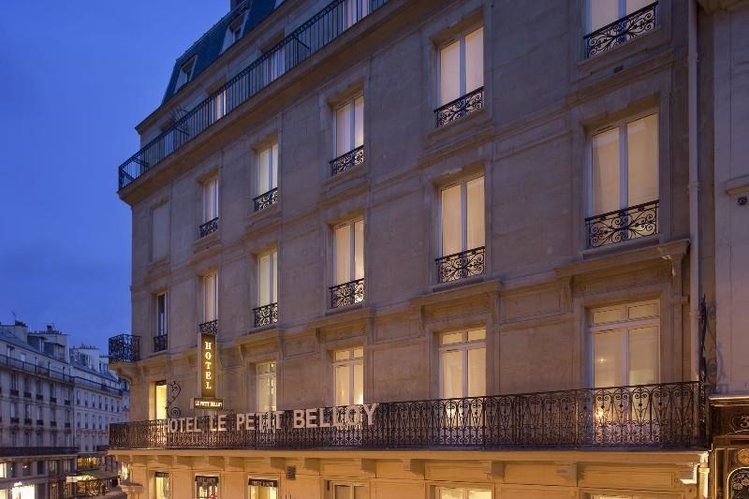 Zájezd Le Petit Belloy Saint-Germain ** - Paříž a okolí / Paříž - Záběry místa