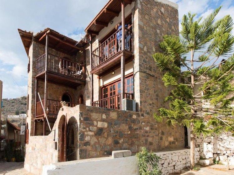 Zájezd The Traditional Homes of *** - Kréta / Agios Nikolaos - Záběry místa